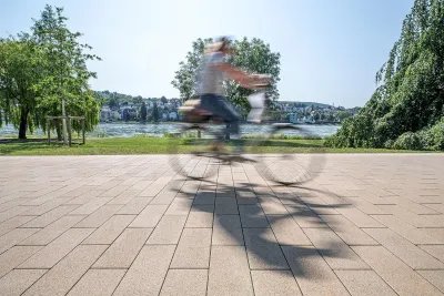 METTEN Stein+Design entwickelt 100% zementfreien Stein