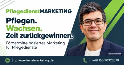PflegedienstMARKETING: Kostenlose Tools und Checklisten für Pflegedienste. PflegedienstMARKETING bietet kostenlose Tools und Checklisten