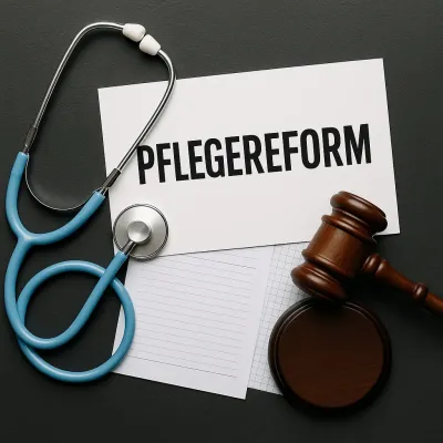 Pflegereform: Eckpunkte des Zukunftspakts liegen vor - große Worte, wenig Verbindliches