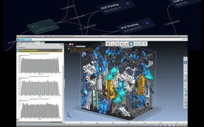 Phasio und CoreTechnologie sorgen für lückenlose Automatisierung in der additiven Fertigung Nahtlose Prozess-Automatisierung der additiven Fertigung