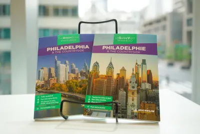 Michelin veröffentlicht seinen ersten Philadelphia-Guide