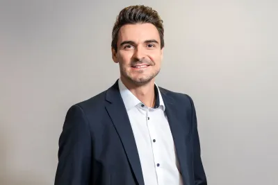 Philipp Moser, Director Business Development bei Paragon Central Europe Passgenaue Kundenkommunikation - schlanker, wirkungsvoller, nachhaltiger