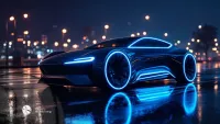 Pi Car: Elektromobilität ohne Ladepause Pi Car der Neutrino Energy Group: Das Auto, das seine Energie selbst erzeugt
