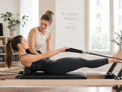 Pilates in Zürich Pilates ist längst mehr als ein Trend: Warum individuelle Betreuung an Bedeutung gewinnt