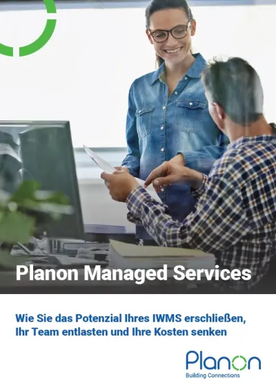 Planon erweitert das Managed Services-Portfolio