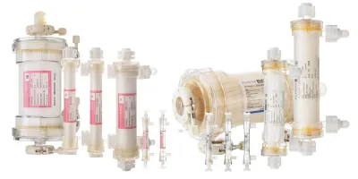 Asahi Kasei Medical stellt neue Montageanlage für Planova&trade;-Virenfilter fertig