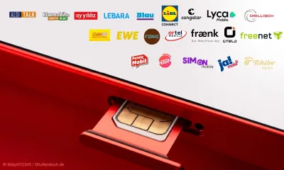 Platz 1 für Freenet im connect Service-Test Mobilfunk-Discounter mit erstmals „überragend“. Platz 1 für Freenet im connect Service-Test Mobilfunk-Discounter mit erstmals "überragend"
