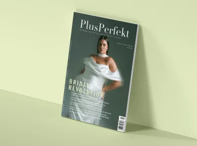 Bridal Revolution: Die neue PlusPerfekt Edition für Bräute ist da!