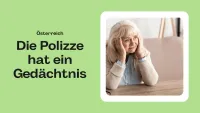 Die Polizze hat ein Gedächtnis