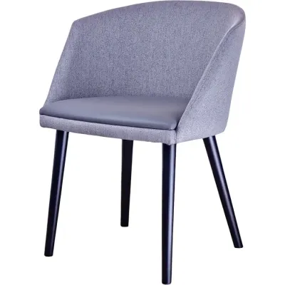 POlsterstuhl Phoenix von A.B.C. Worldwide Polsterstuhl Phoenix: Gradlinig und komfortabel