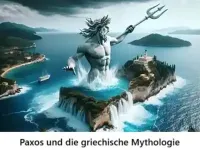 Insel Paxos: Mythos, Natur und nachhaltiger Tourismus