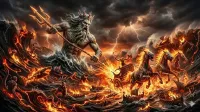 Steckbrief: Der olympische Meeresgott Poseidon