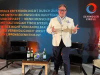 100 Unternehmer. Ein Saal. Keine Ausreden.