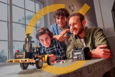 "Powering what matters"-Kampagne zeigt GS Yuasas Branchenpräsenz. GS Yuasa startet eindrucksvolle Kampagne
