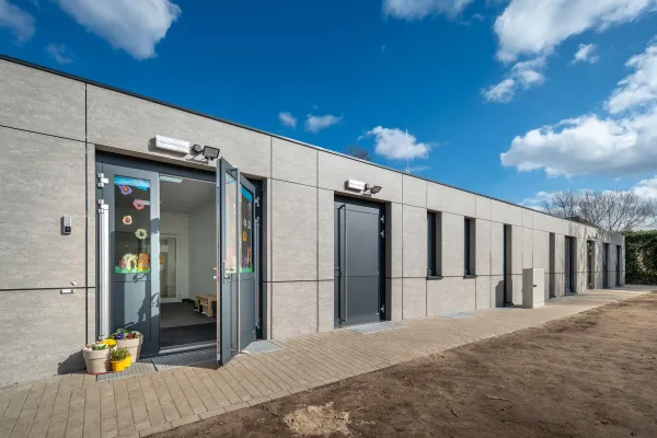 Circular Economy: Wirtschaftlich bauen mit Modulen