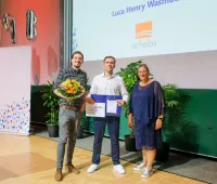 Abschlussfeier der Fakultät für Elektrotechnik, Informatik und Mathematik