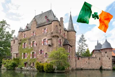 Burg Satzvey: Irische Nacht am 8. August 2026