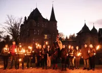 Martinsmarkt auf Burg Satzvey am 7. November 2026