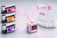 Die Tintenwahrheit: Neue Plattform Printometer macht den echten Verbrauch von Produktionsdruckern sichtbar