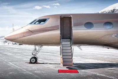 Private Aviation: Wann sich ein Privatjet lohnt