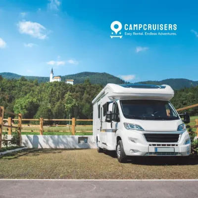 Privatpersonen können jetzt Wohnmobilstellplätze bei Campcruisers vermieten