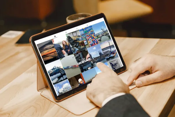 PRO Binnenschifffahrt mit Rückenwind: Neue Unterstützer und starke digitale Präsenz