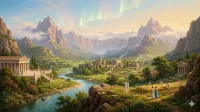 Steckbrief: Hyperborea - Ein problematisches Paradies