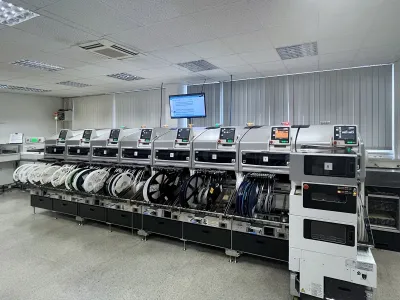 Productware modernisiert SMT-Fertigung mit FUJI-Linien und verdoppelt Auftragsvolumen