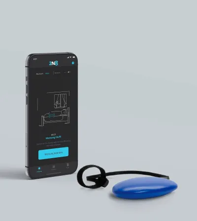 Produktbild 2N8 2N8 löst RigiScan ab: Erstes CE-Medizinprodukt für die häusliche NPT-Messung