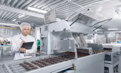 Die Lebensmittelproduktion braucht intelligente Planung: DUALIS liefert GANTTPLAN