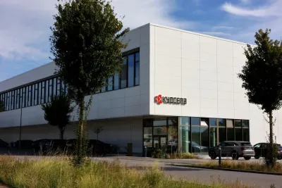 Produktionsstandort in Waiblingen KYOCERA Fineceramics Europe GmbH investiert in die deutschen Standorte und stärkt Zukunftstechnologien