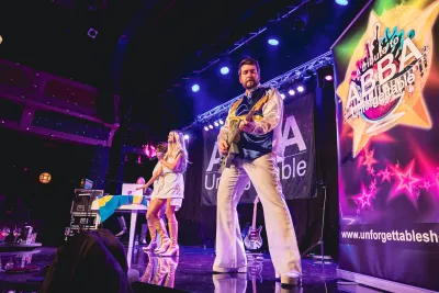 A Tribute to Abba Unforgettable in München