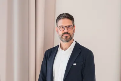 Prof. Dr. Michael Sedlmair verstärkt seit Oktober 2026 die Institutsleitung des Fraunhofer IGD. Michael Sedlmair wird Institutsleiter am Fraunhofer IGD