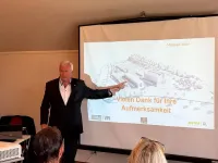 Retzer Industry setzt Zeichen: Hochwasserschutz und Entwicklung gemeinsam denken