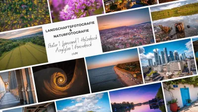 Professionelle Landschaftsfotografie und Naturfotografie von Marcus Beckert Natur- & Landschaftsfotografie neu erleben