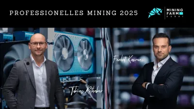 Professionelles Mining 2025 – Mining Farm Dubai Professionelles Mining 2025 - Zwischen Infrastruktur-Versprechen, Energiefragen und Regulierungsrealität