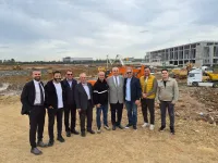 Arvato feiert Spatenstich für neuen strategischen Logistikstandort in der Türkei