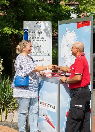 Promotion-Jobs für die "stille Reserve"
