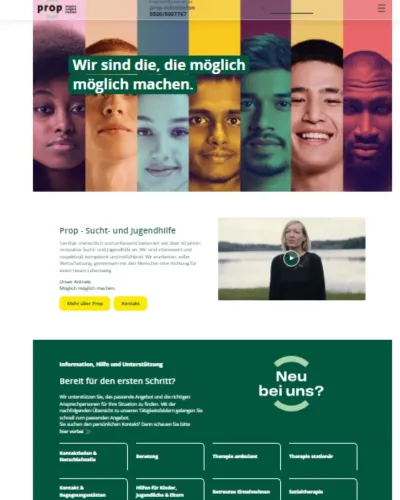 Prop e.V. stellt sein neues Corporate Design vor