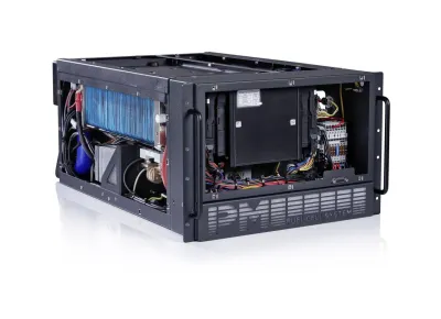 Neuaufträge für Wasserstoff-Brennstoffzellen-System "HyModule&reg; S8" von Proton Motor