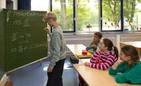 100 Prozent Liebe für die Mathematik