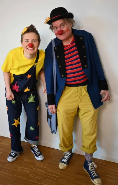 Prüfung Gesundheitclown März 2026 16 neue Gesundheit!Clown® in Konstanz zertifiziert