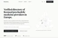 PsyAccess: geprüfte Anbieter psychedelischer Therapie