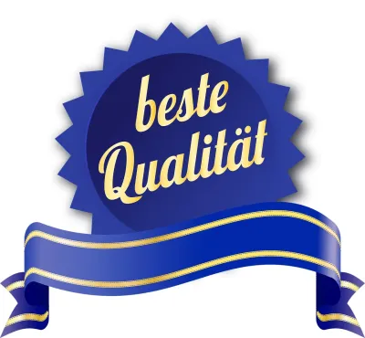 Qualität ist kein Zufall
