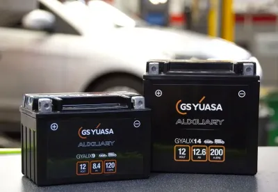 Zusätzliche AGM-Power für duale Batteriesysteme