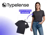 Wie KI die Modefotografie transformiert: Typelense bringt virtuelle Bildproduktion in den Mainstream
