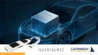 Quintauris und Lauterbach kooperieren