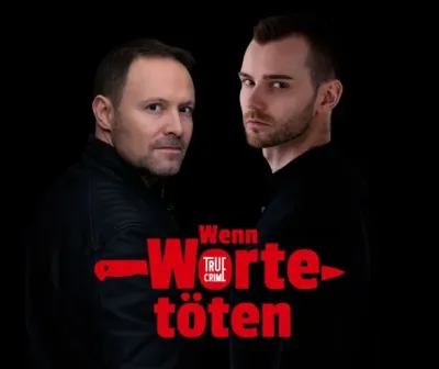 True-Crime-Bühnenprogramm: "Wenn Worte töten"