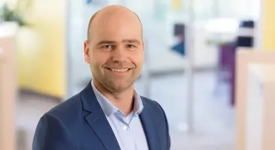 Ralf Gärtner, Senior Vice President (SVP) & Regional Manager Europa, Vertex Neuer Europachef bei Vertex treibt Produktinnovationen voran und stärkt Lösungen für Compliance