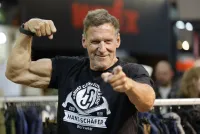 Ralf Moeller Stargast bei der HEROCON: dem Handwerker Event des Jahres!